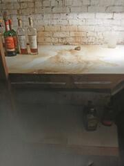 All Over the Storage Room