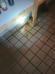 Spilled Liquids to Dirty Floors