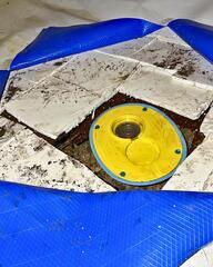 Rebuilding the Surrounding Insulation Layer