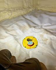 SmartDrain™ Fully Integrated with CleanSpace®