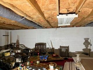 Foundation Stabilization & Water Management Upgrade in Jonesville, NC