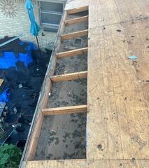 Roof Damage Caused by Improper Installation