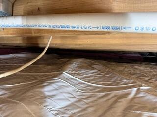 CleanSpace Vapor Barrier