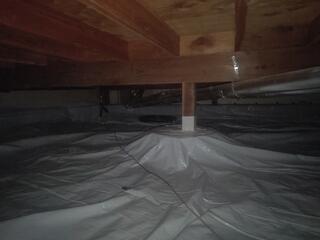 Crawlspace Encapsulation