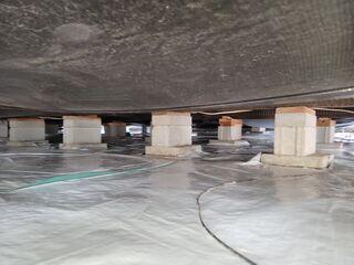 During Installation - CleanSpace© Light