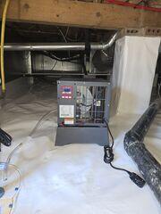 SaniDry Sedona Delivers Advanced Humidity Control