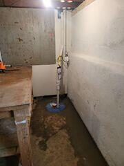 Finished Waterproofing System