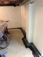 Drainage System Installation