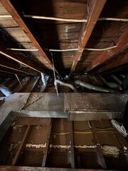 Emptied and Air-Sealed