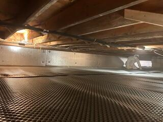 Drainage Matting