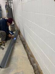 WaterGuard Installation