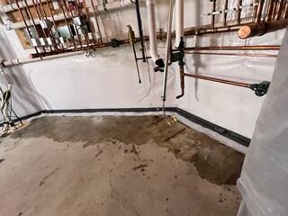 Installation Progress