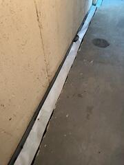 Drainage System Installation