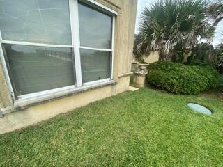 Visible Signs of Foundation Settlement - Ponte Vedra Beach, FL