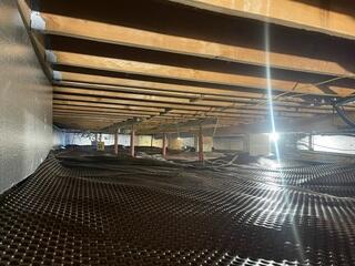 Drainage Matting
