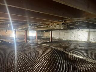 Drainage Matting