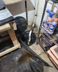 Before Waterproofing