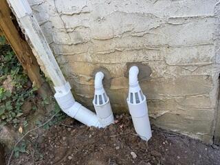 IceGuard Discharge Line