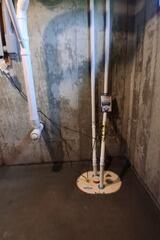 Basement Waterproofing in Plymouth, New Hampshire, with Matt Clark's Northern Basement Systems.