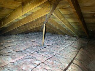 existing insulation