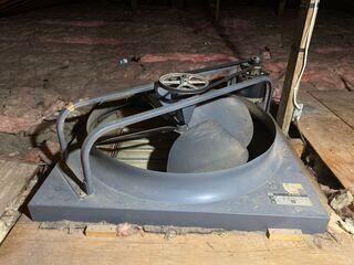 attic fan
