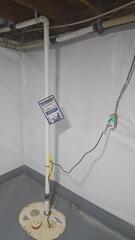 TripleSafe Sump Pump