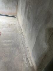 WaterGuard Before Installation