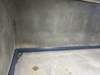 WaterGuard During Installation