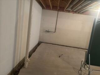 WaterGuard Before Installation