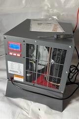 Crawl Space Humidity Control in Milton, Vermont, with Matt Clark's Northern Basement Systems.