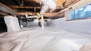 Vapor Barrier System