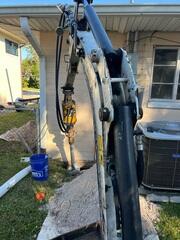 Installing Helical Piers