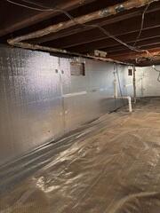 SilverGlo Insulation Panels