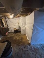 CleanSpace Vapor Barrier