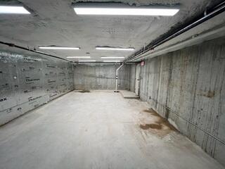 Wet Basement Conditions