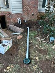 IceGuard® system and LawnScape™ outlet