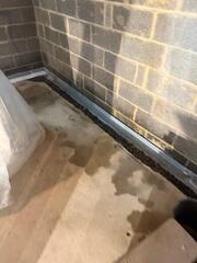 Drainage System Installation