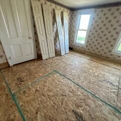 Floor Replacement in Bowling Green, KY