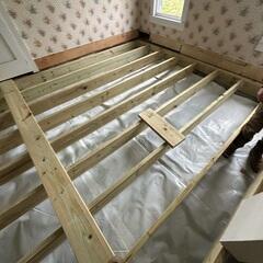 Rim Joist, Floor Joist