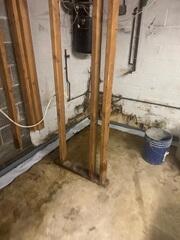 WaterGuard Installation