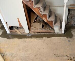 WaterGuard Drainage System & WaterGuard Port