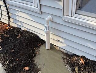 IceGuard Discharge Line System