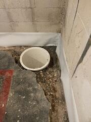 Sump Pump Installation
