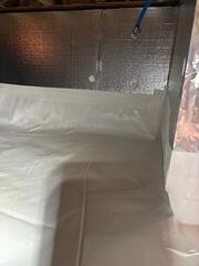 SilverGlo Insulation Panels