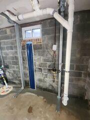 Basement Foundation And Water Intrusion Solution In Haddonfield, NJ