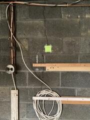 Basement Wall Cracks