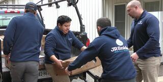 JR Snider Turkeys for Charity (Fauquier FISH) 2025