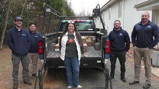 JR Snider & FISH Fauquier