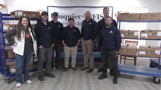 JR Snider & FISH Fauquier