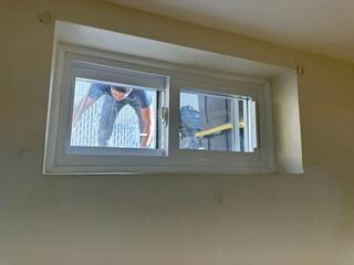 Everlast Window Insert